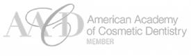 American Academy of Cosmetic Dentistry member